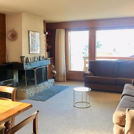 Skirama 122 Lägenhet Verbier Exteriör bild