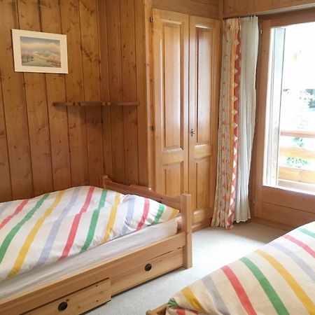 Skirama 122 Lägenhet Verbier Exteriör bild