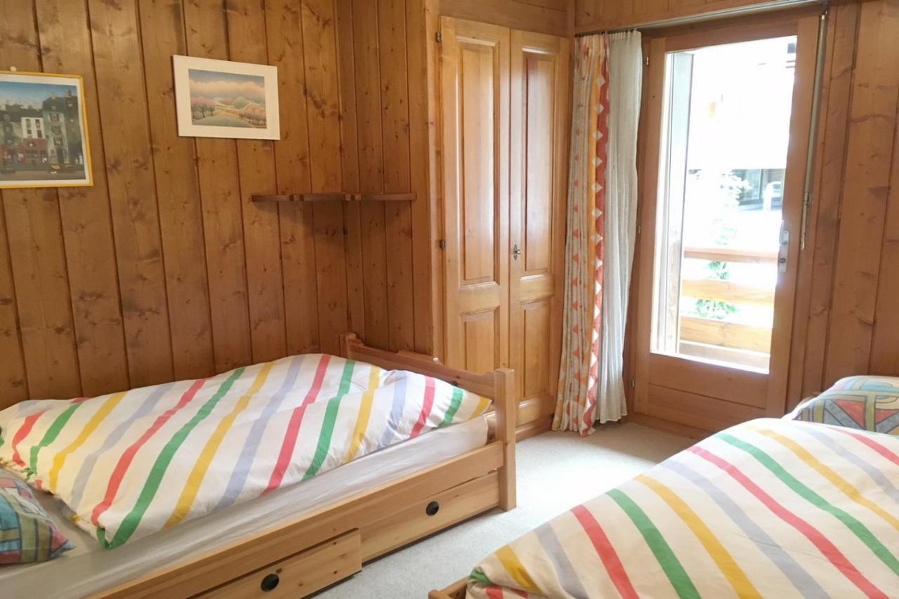 Skirama 122 Lägenhet Verbier Exteriör bild