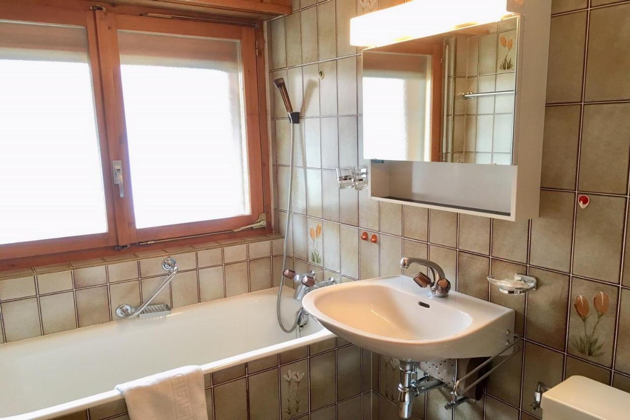 Skirama 122 Lägenhet Verbier Exteriör bild